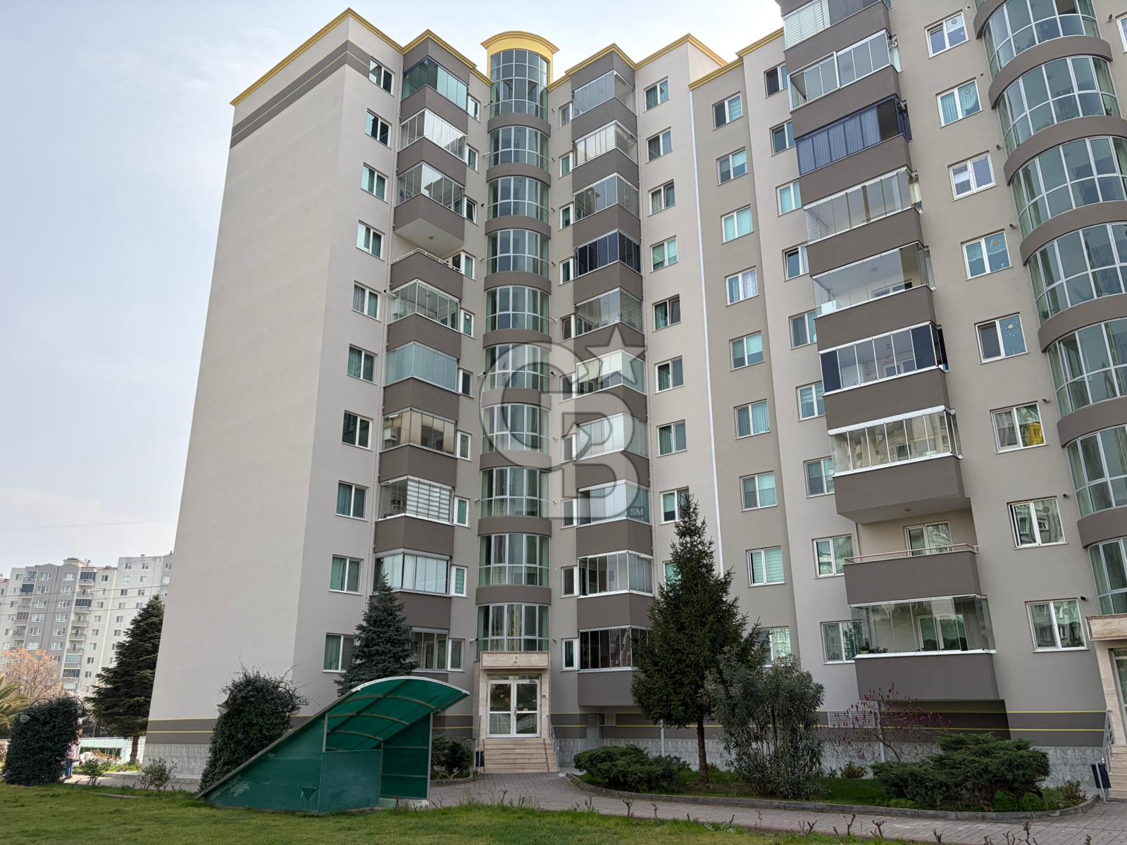 CB BLACK'TEN YÜZÜNCÜYIL BURSEL SİTESİ'NDE 4+1 KİRALIK DAİRE