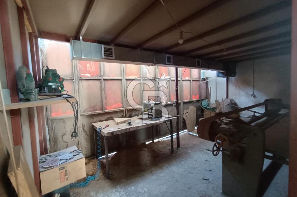 SAFRANBOLU KARIT SANAYİ SİTESİNDE DEVREN KİRALIK AHŞAP ATÖYESİ