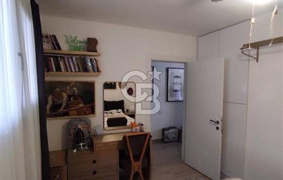 Ayvalık Küçükköy Havuzlu Sitede Full Eşyalı Kiralık Daire yalı 