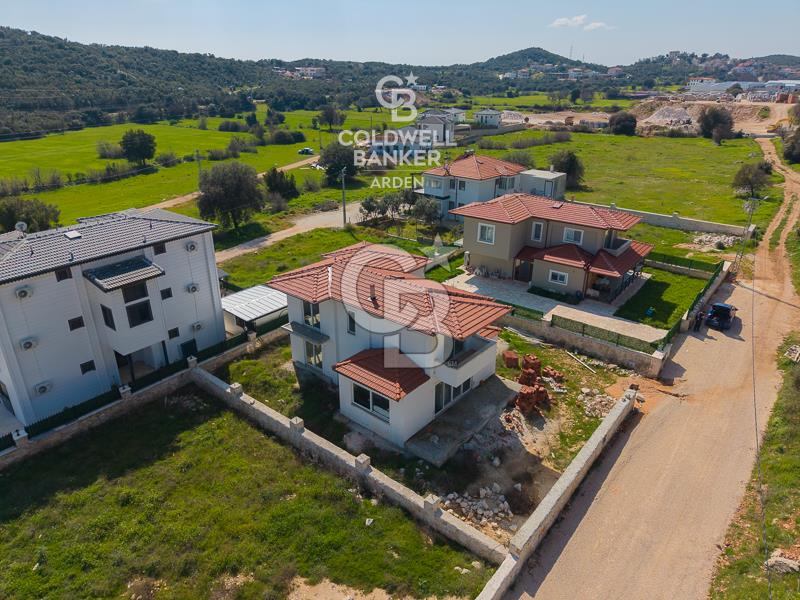 ANTALYA KAŞ AĞULLU DA CB ARDEN DEN SATILIK MÜSTAKİL VİLLA