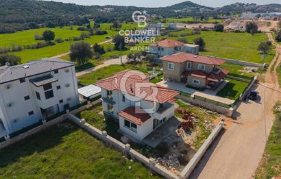 ANTALYA KAŞ AĞULLU DA CB ARDEN DEN SATILIK MÜSTAKİL VİLLA