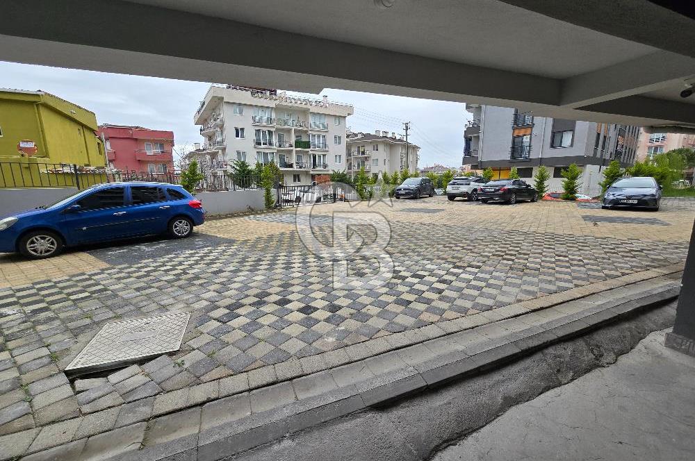 ÇANAKKALE KEPEZ'DE SATILIK 2+1 DAİRE