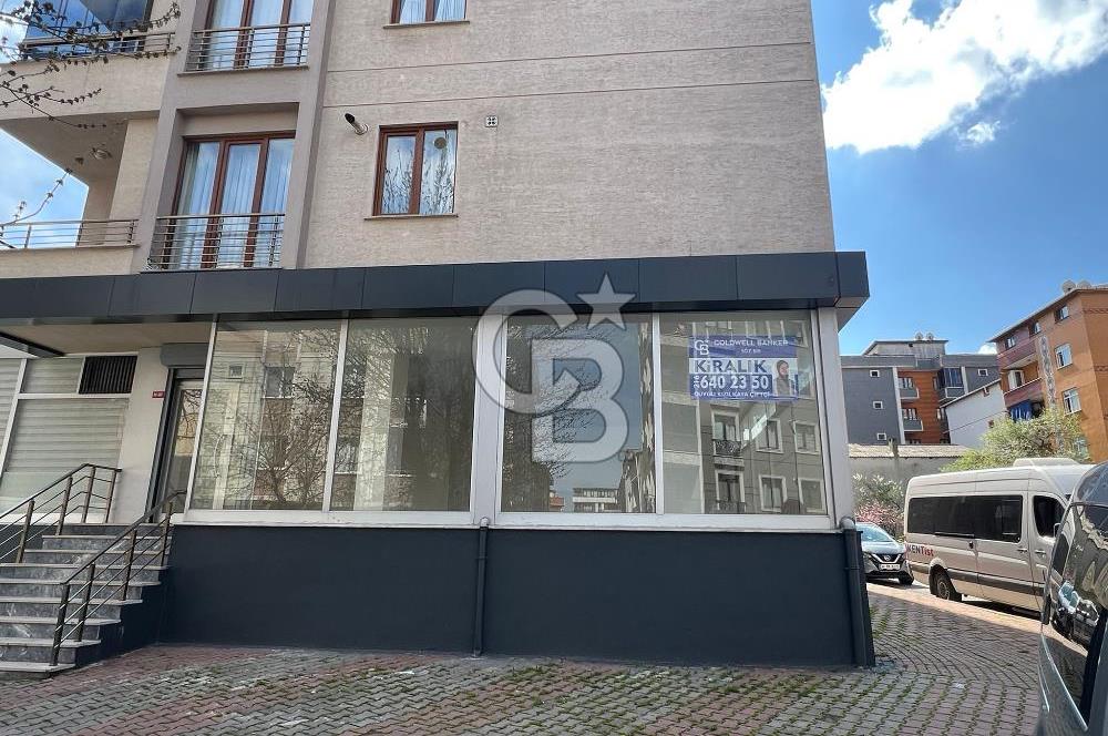 Çekmeköy Aydınlar Mahallesi Kiralık Dükkan
