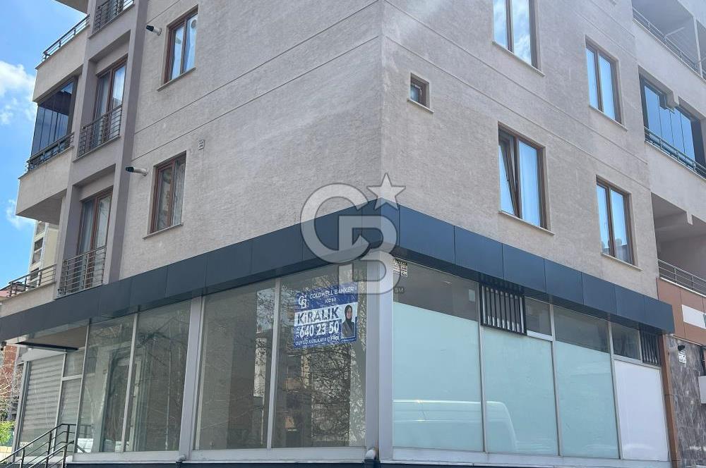 Çekmeköy Aydınlar Mahallesi Kiralık Dükkan