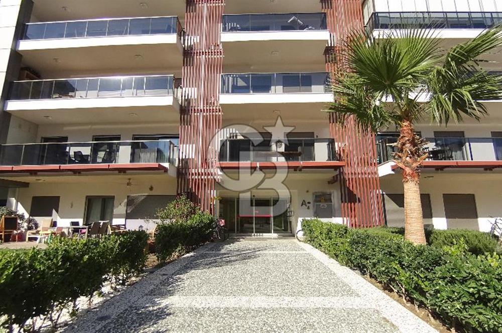 İzmir Çiğli Park Yaşam Ataşehir Eşyalı Kiralık 1+1 86 M² Daire