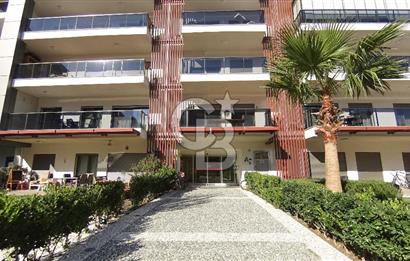 İzmir Çiğli Park Yaşam Ataşehir Eşyalı Kiralık 1+1 86 M² Daire