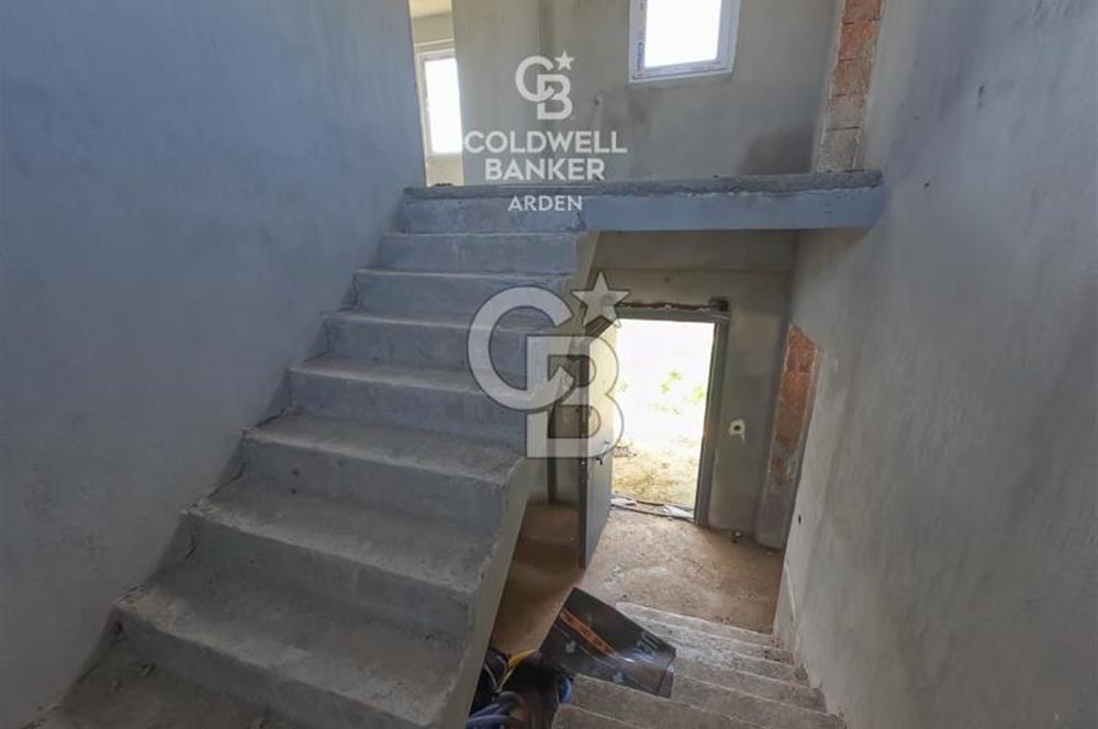 ANTALYA KAŞ AĞULLU DA CB ARDEN DEN SATILIK MÜSTAKİL VİLLA