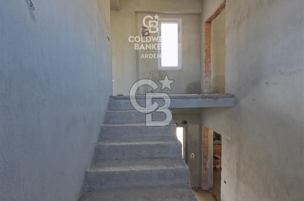 ANTALYA KAŞ AĞULLU DA CB ARDEN DEN SATILIK MÜSTAKİL VİLLA