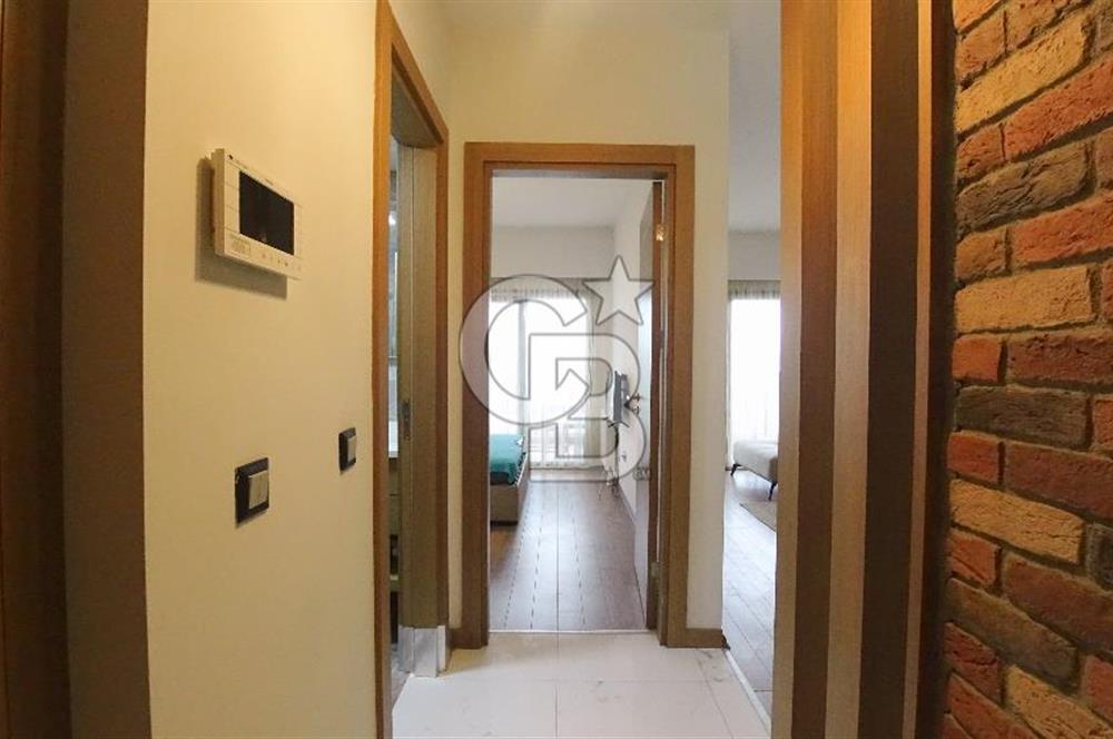 İzmir Çiğli Park Yaşam Ataşehir Eşyalı Kiralık 1+1 86 M² Daire