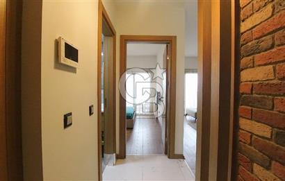 İzmir Çiğli Park Yaşam Ataşehir Eşyalı Kiralık 1+1 86 M² Daire