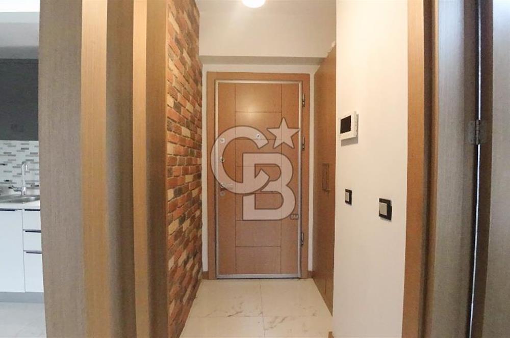 İzmir Çiğli Park Yaşam Ataşehir Eşyalı Kiralık 1+1 86 M² Daire