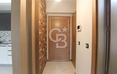 İzmir Çiğli Park Yaşam Ataşehir Eşyalı Kiralık 1+1 86 M² Daire