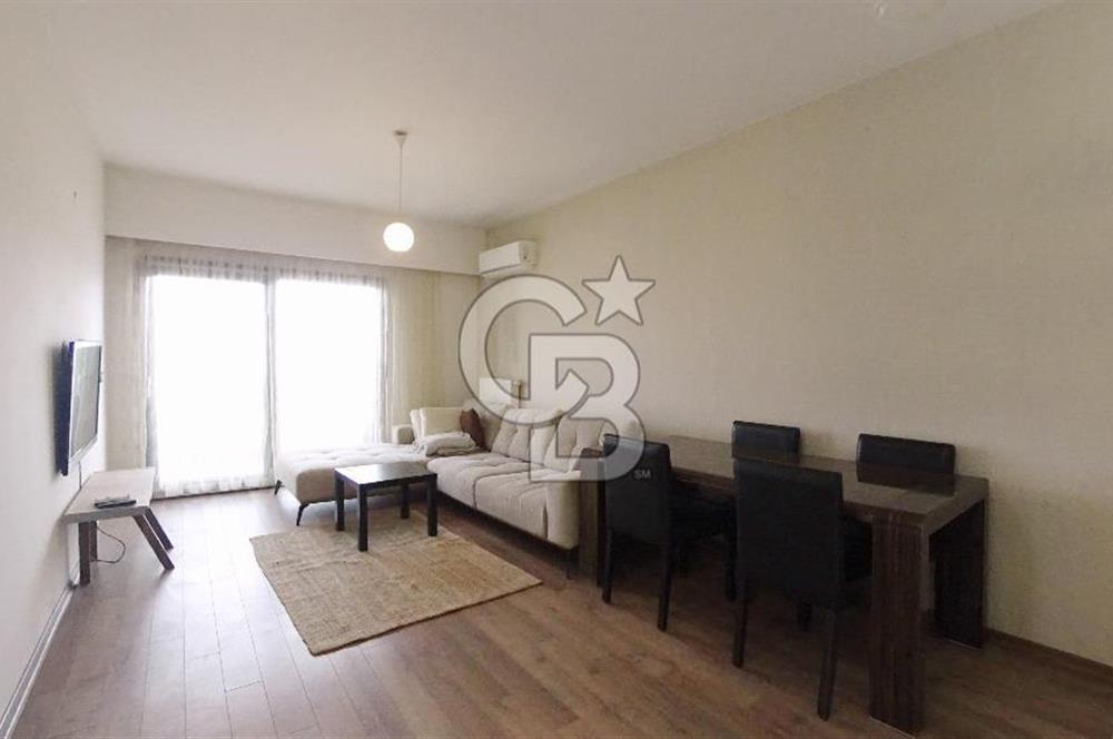 İzmir Çiğli Park Yaşam Ataşehir Eşyalı Kiralık 1+1 86 M² Daire