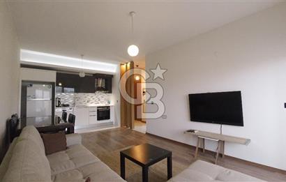 İzmir Çiğli Park Yaşam Ataşehir Eşyalı Kiralık 1+1 86 M² Daire