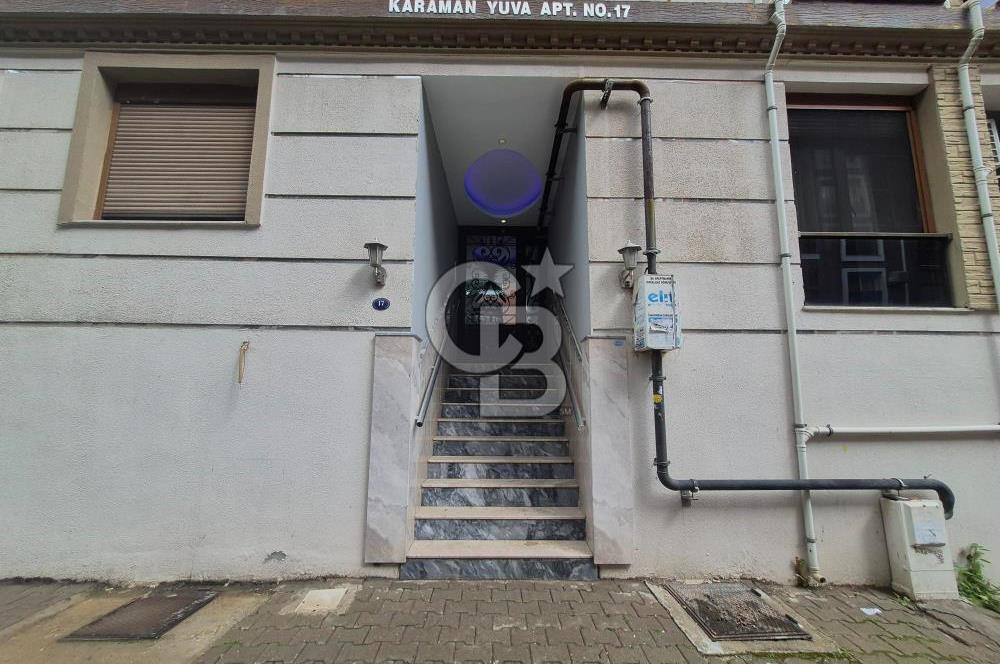 KARŞIYAKA ÖRNEKKÖY'DE 2+1 YENİ BİNADA MODERN KİRALIK DAİRE