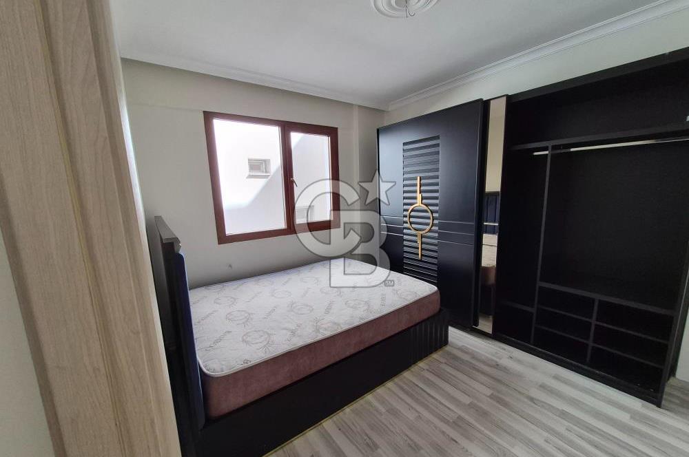 KARŞIYAKA ÖRNEKKÖY'DE 2+1 YENİ BİNADA MODERN KİRALIK DAİRE