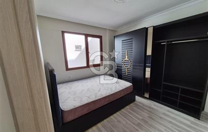 KARŞIYAKA ÖRNEKKÖY'DE 2+1 YENİ BİNADA MODERN KİRALIK DAİRE