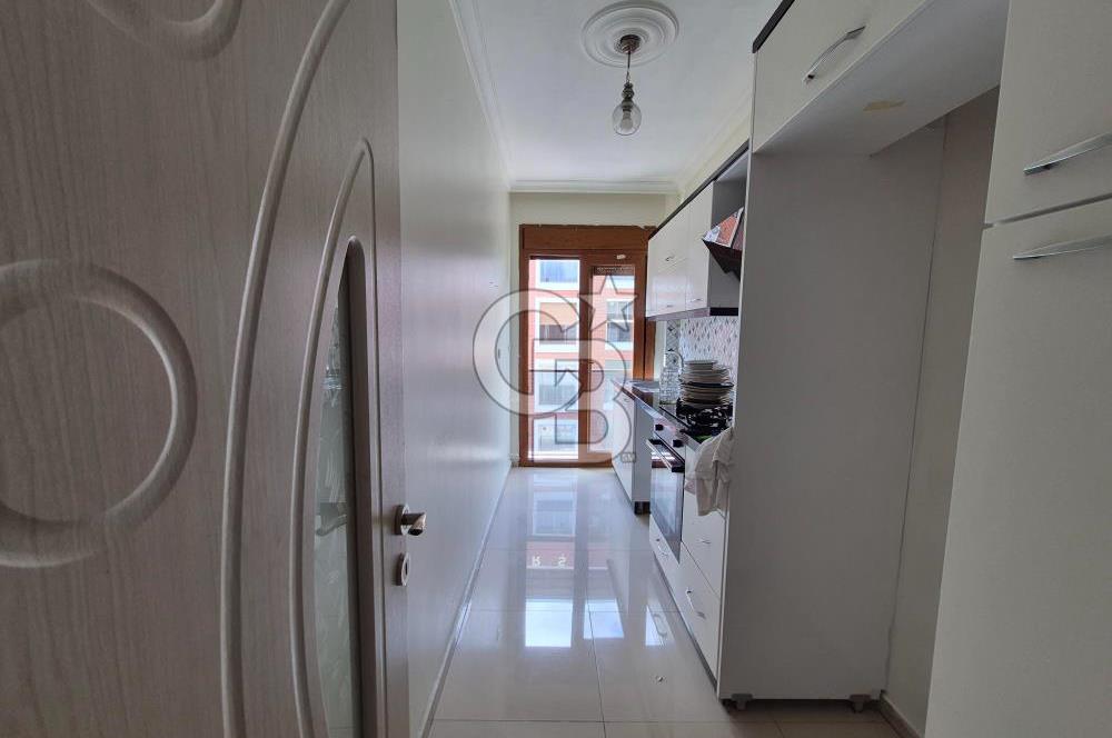 KARŞIYAKA ÖRNEKKÖY'DE 2+1 YENİ BİNADA MODERN KİRALIK DAİRE