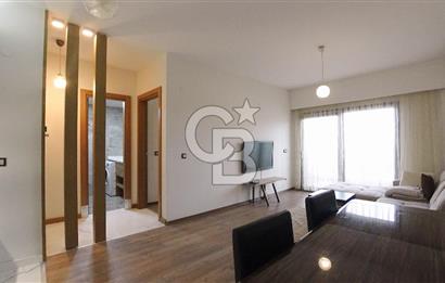 İzmir Çiğli Park Yaşam Ataşehir Eşyalı Kiralık 1+1 86 M² Daire
