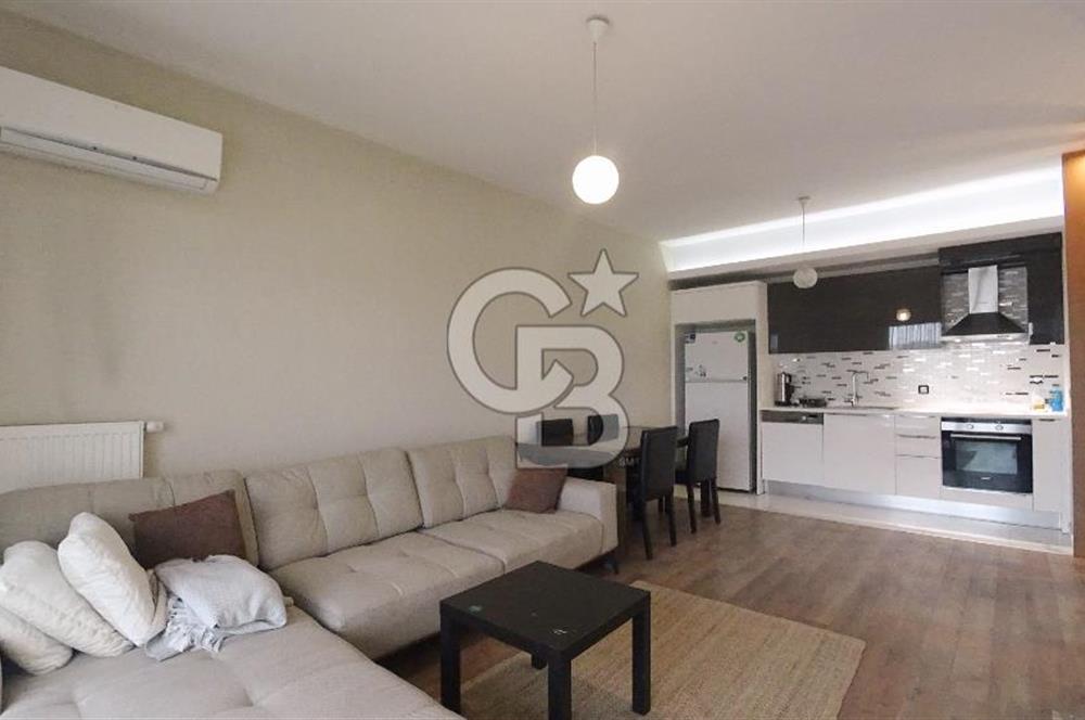İzmir Çiğli Park Yaşam Ataşehir Eşyalı Kiralık 1+1 86 M² Daire