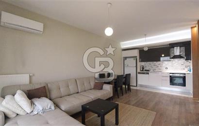 İzmir Çiğli Park Yaşam Ataşehir Eşyalı Kiralık 1+1 86 M² Daire