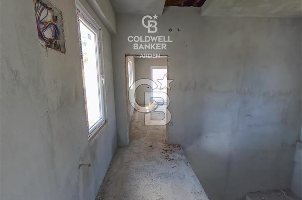 ANTALYA KAŞ AĞULLU DA CB ARDEN DEN SATILIK MÜSTAKİL VİLLA