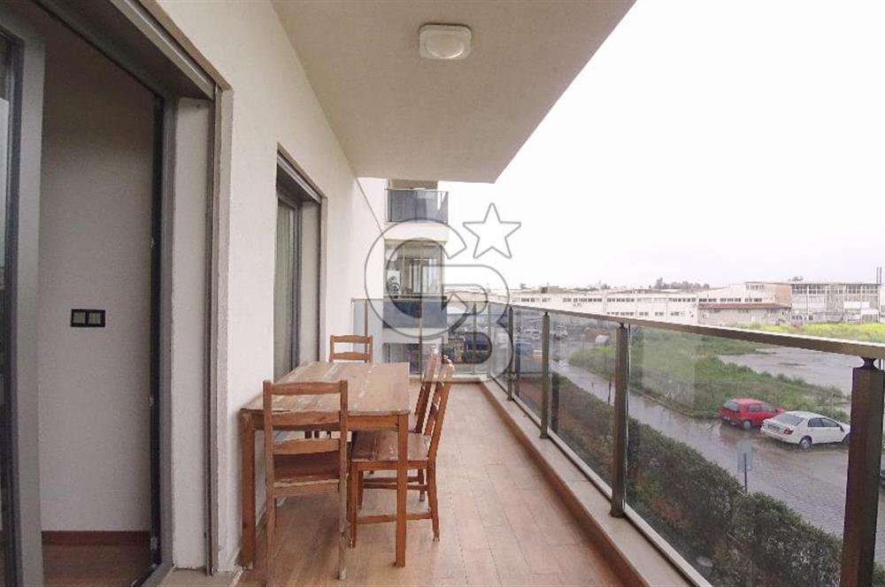 İzmir Çiğli Park Yaşam Ataşehir Eşyalı Kiralık 1+1 86 M² Daire