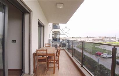 İzmir Çiğli Park Yaşam Ataşehir Eşyalı Kiralık 1+1 86 M² Daire