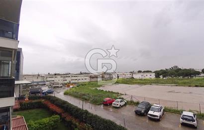 İzmir Çiğli Park Yaşam Ataşehir Eşyalı Kiralık 1+1 86 M² Daire