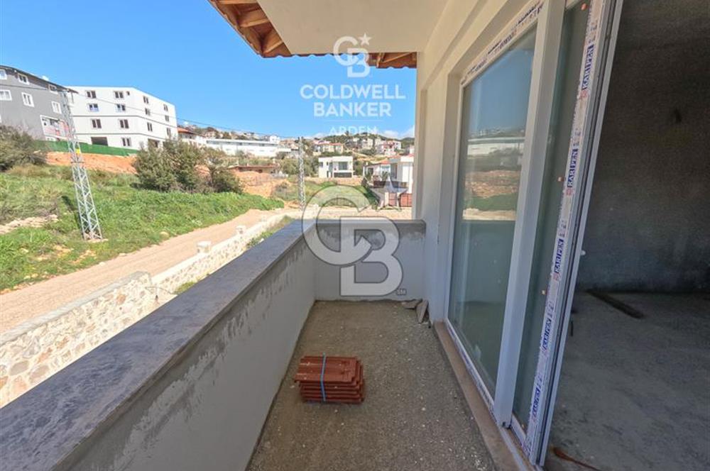 ANTALYA KAŞ AĞULLU DA CB ARDEN DEN SATILIK MÜSTAKİL VİLLA