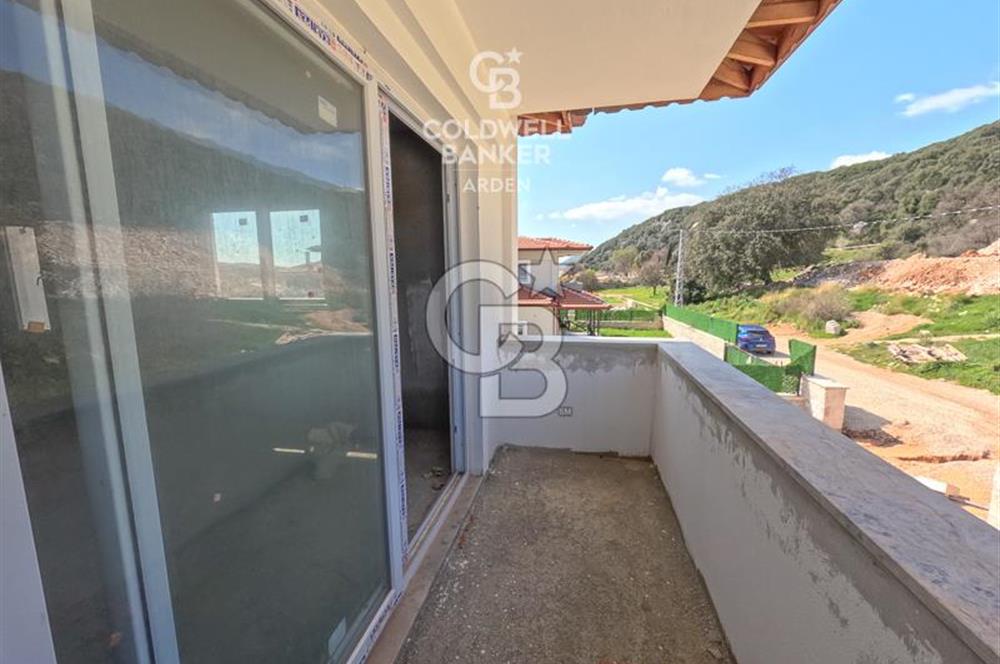 ANTALYA KAŞ AĞULLU DA CB ARDEN DEN SATILIK MÜSTAKİL VİLLA