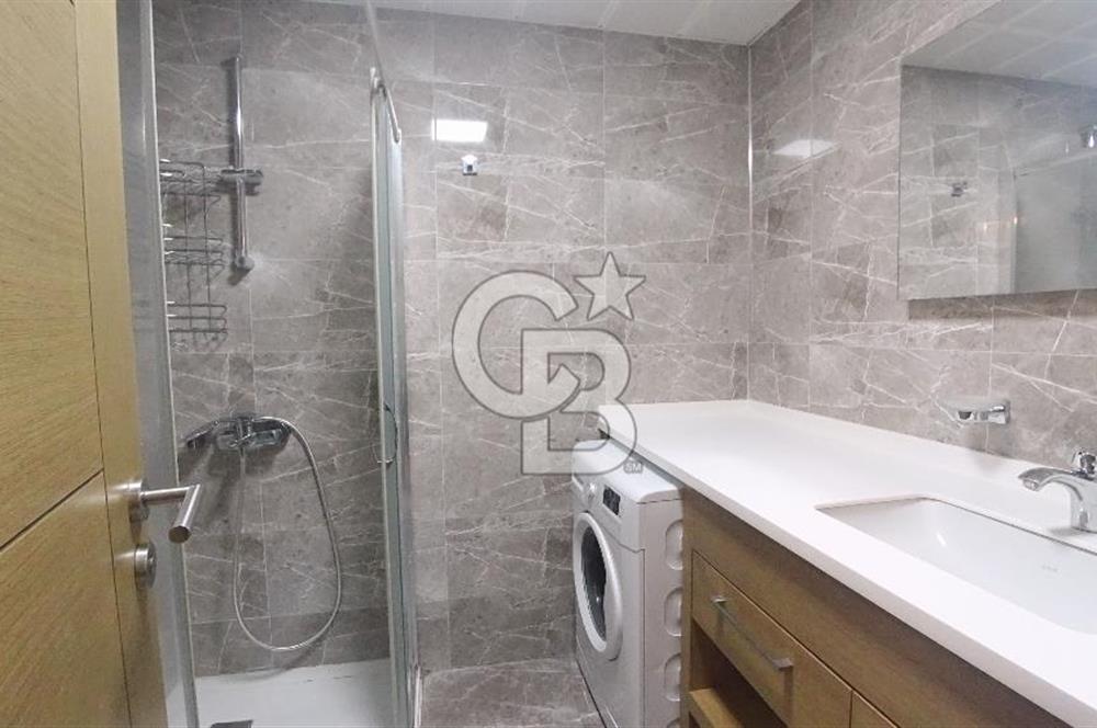 İzmir Çiğli Park Yaşam Ataşehir Eşyalı Kiralık 1+1 86 M² Daire