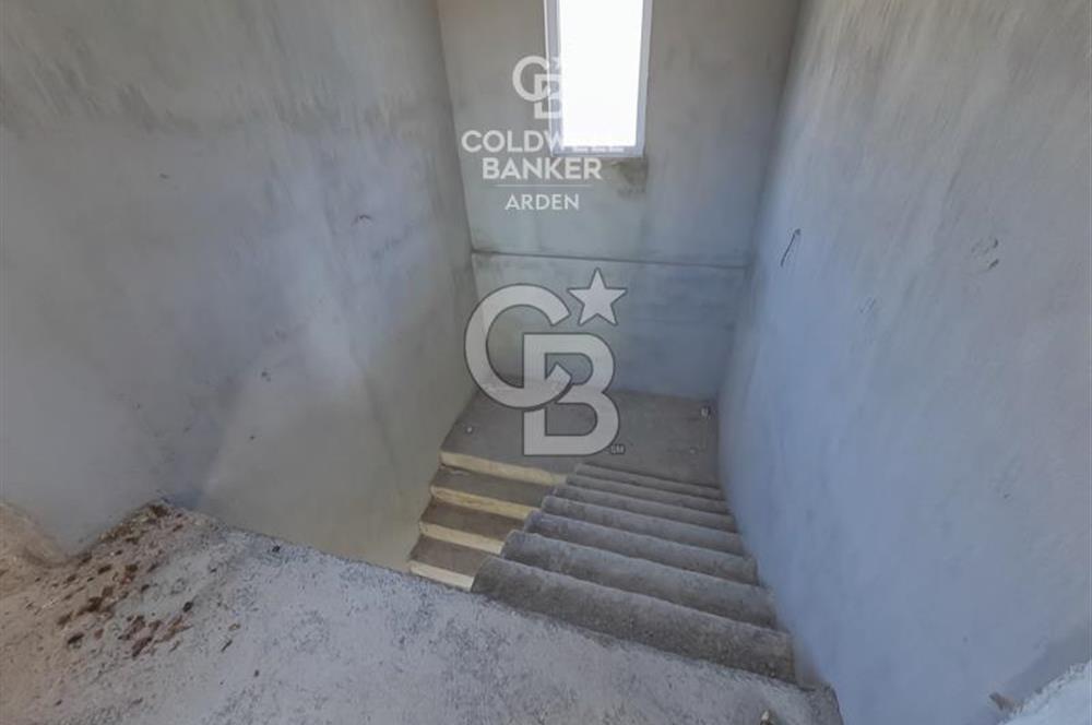 ANTALYA KAŞ AĞULLU DA CB ARDEN DEN SATILIK MÜSTAKİL VİLLA