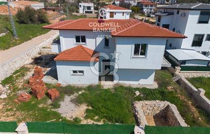 ANTALYA KAŞ AĞULLU DA CB ARDEN DEN SATILIK MÜSTAKİL VİLLA