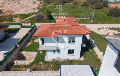ANTALYA KAŞ AĞULLU DA CB ARDEN DEN SATILIK MÜSTAKİL VİLLA