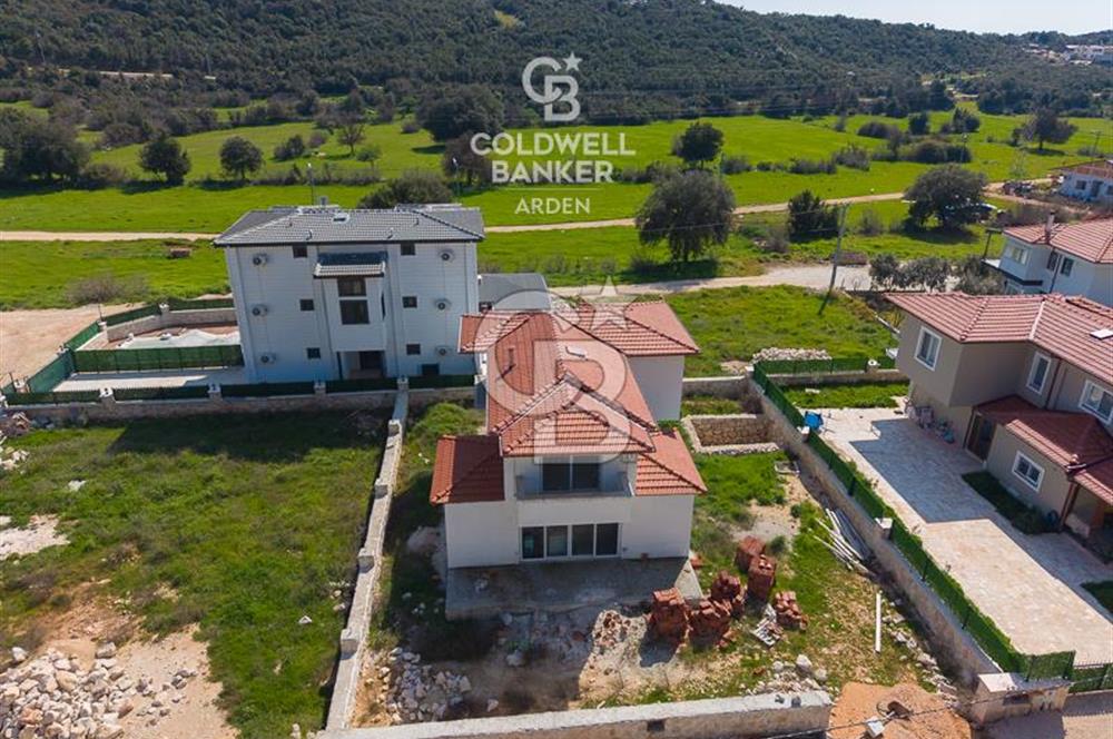 ANTALYA KAŞ AĞULLU DA CB ARDEN DEN SATILIK MÜSTAKİL VİLLA