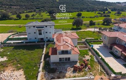 ANTALYA KAŞ AĞULLU DA CB ARDEN DEN SATILIK MÜSTAKİL VİLLA