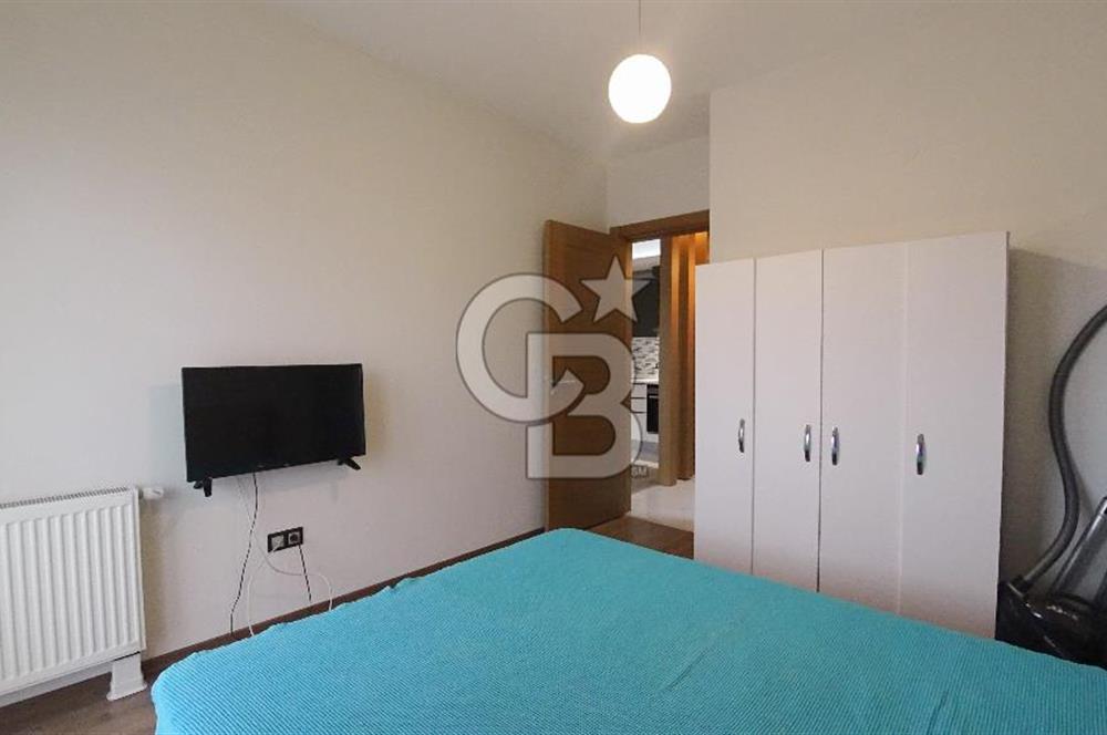 İzmir Çiğli Park Yaşam Ataşehir Eşyalı Kiralık 1+1 86 M² Daire