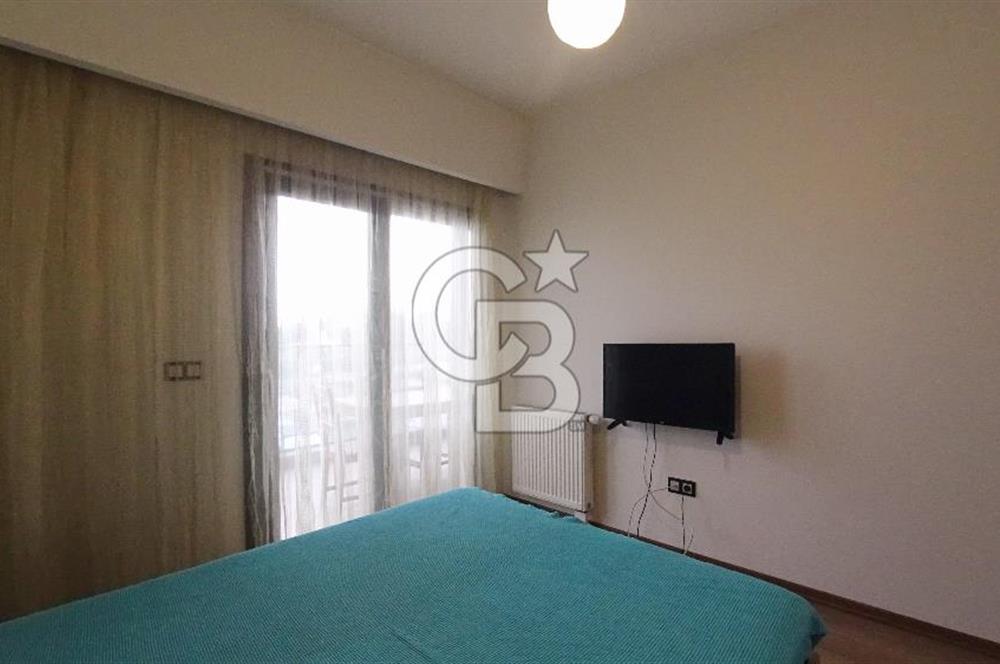 İzmir Çiğli Park Yaşam Ataşehir Eşyalı Kiralık 1+1 86 M² Daire