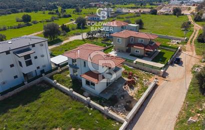 ANTALYA KAŞ AĞULLU DA CB ARDEN DEN SATILIK MÜSTAKİL VİLLA