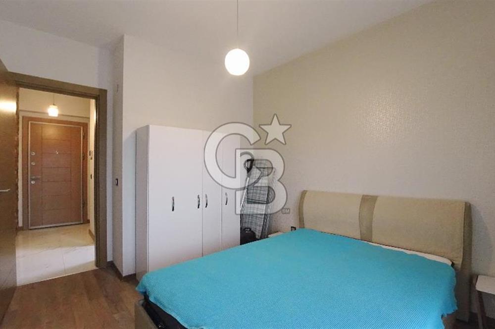 İzmir Çiğli Park Yaşam Ataşehir Eşyalı Kiralık 1+1 86 M² Daire