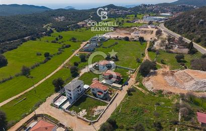 ANTALYA KAŞ AĞULLU DA CB ARDEN DEN SATILIK MÜSTAKİL VİLLA