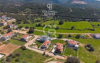 ANTALYA KAŞ AĞULLU DA CB ARDEN DEN SATILIK MÜSTAKİL VİLLA