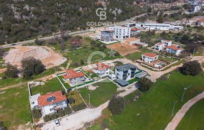 ANTALYA KAŞ AĞULLU DA CB ARDEN DEN SATILIK MÜSTAKİL VİLLA