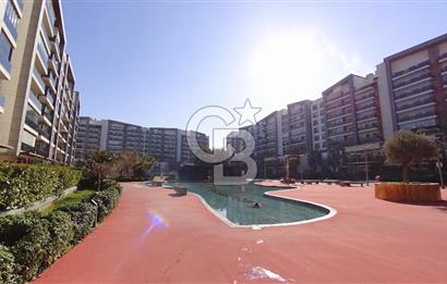 İzmir Çiğli Park Yaşam Ataşehir Eşyalı Kiralık 1+1 86 M² Daire