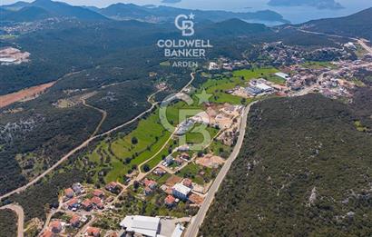 ANTALYA KAŞ AĞULLU DA CB ARDEN DEN SATILIK MÜSTAKİL VİLLA