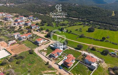 ANTALYA KAŞ AĞULLU DA CB ARDEN DEN SATILIK MÜSTAKİL VİLLA