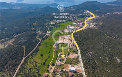 ANTALYA KAŞ AĞULLU DA CB ARDEN DEN SATILIK MÜSTAKİL VİLLA