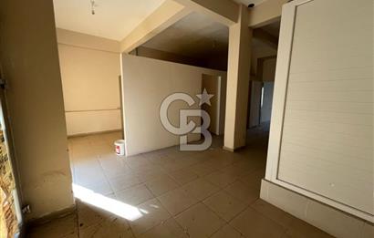 MENEMEN UĞUR MUMCU'DA İŞLEK KONUMDA SATILIK 130 m² DÜKKAN
