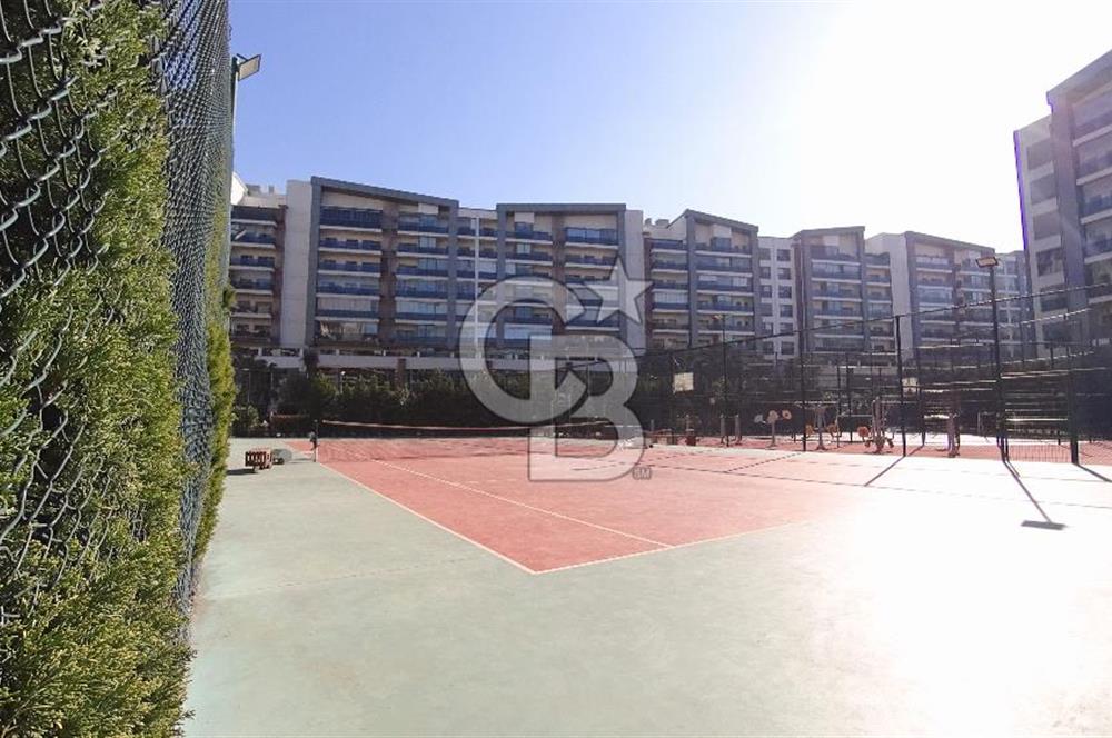 İzmir Çiğli Park Yaşam Ataşehir Eşyalı Kiralık 1+1 86 M² Daire